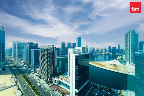 Üürile anda kontor asukohaga Business Bay, Dubai, AÜE: 107.2 m² Nr 725836 - pilt 12