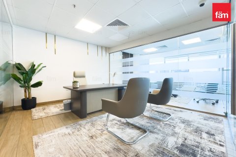 Toimisto Business Bay, Dubai, Arabiemiraatit 107.2 m2 № 725836 - kuva 3