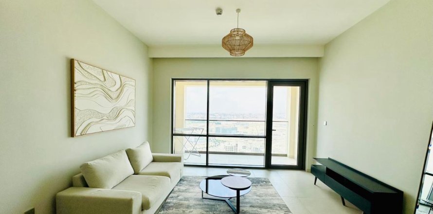 Apartament în Dubai, EAU 1 dormitor, 64.2 mp.  №698848