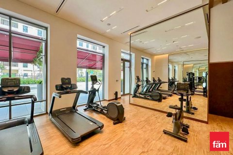 Apartman u Dubai, UAE 1 spavaća soba, 64.2 m2 Br. 698848 - fotografija 14