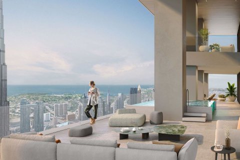 Appartamento in vendita a Downtown Dubai (Downtown Burj Dubai), Dubai, EAU 1 camera da letto, 74.7 mq. № 698844 - foto 3