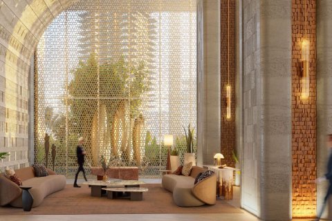 Appartamento in vendita a Downtown Dubai (Downtown Burj Dubai), Dubai, EAU 1 camera da letto, 74.7 mq. № 698844 - foto 4