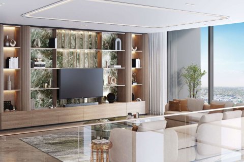 Appartamento in vendita a Downtown Dubai (Downtown Burj Dubai), Dubai, EAU 1 camera da letto, 74.7 mq. № 698844 - foto 2