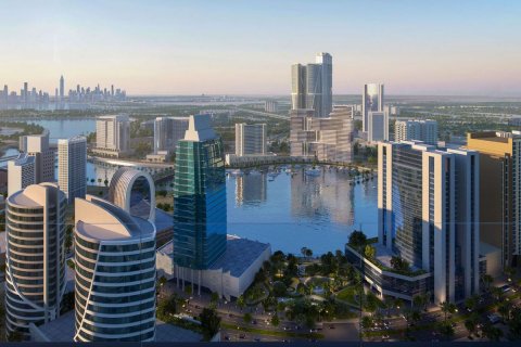 Lakás itt: Downtown Dubai (Downtown Burj Dubai), EAE, 1 hálószoba, 74.7 m², azonosító: 698844 - fénykép 3