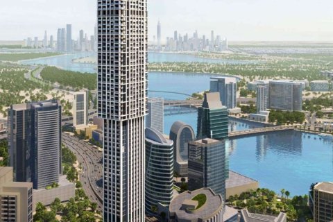 Lakás itt: Downtown Dubai (Downtown Burj Dubai), EAE, 1 hálószoba, 74.7 m², azonosító: 698844 - fénykép 5