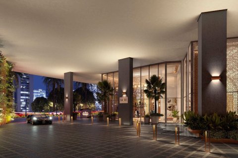 Lakás itt: Downtown Dubai (Downtown Burj Dubai), EAE, 1 hálószoba, 74.7 m², azonosító: 698844 - fénykép 2