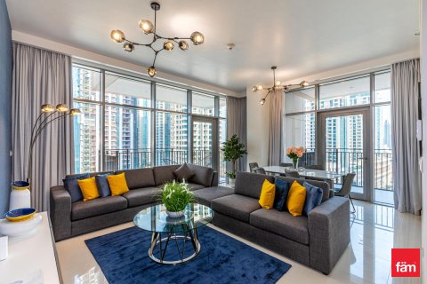 Appartamento a Downtown Dubai (Downtown Burj Dubai), Dubai, EAU 2 camere da letto, 155.2 mq. № 698846