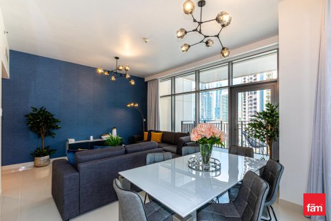 Apartament de vânzare în Downtown Dubai (Downtown Burj Dubai), Dubai, EAU 2 dormitoare, 155.2 mp.  №698846 - poză 2