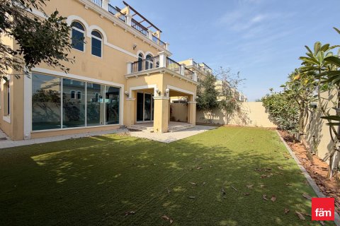 Dubai, BAE’de villa 4 yatak odası, 510 m&sup2; No 698894