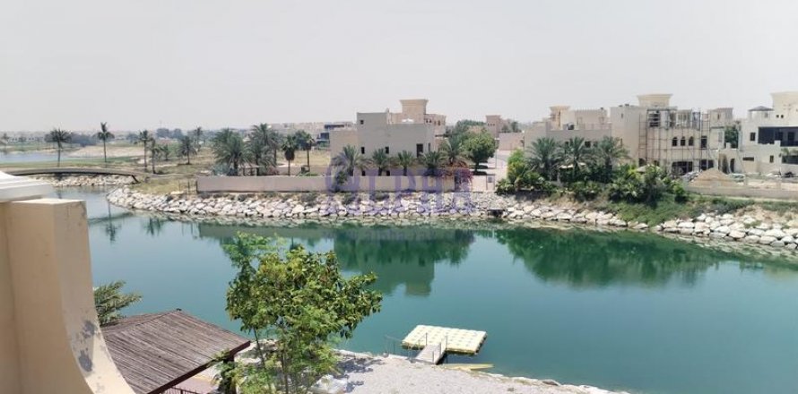 Stadthaus in Al Hamra Village, Ras Al Khaimah, VAE: 4 Schlafzimmer, 255.5 m2 Nr. 619150