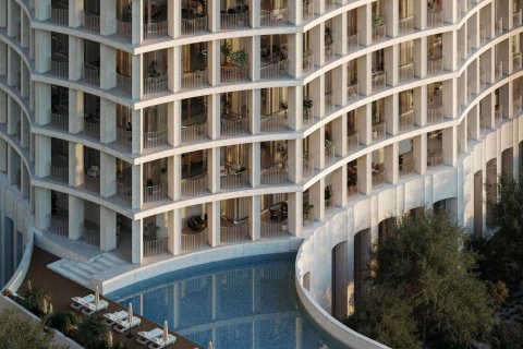 Apartament në Dubai, Emiratet e Bashkuara Arabe 1 dhomë gjumi, 105 m2. № 619153 - Foto 14