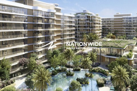 Byt v Abu Dhabi, SAE 1 ložnice, 89 m² Č.: 619147 - fotografie 1