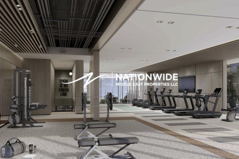 Byt v Abu Dhabi, SAE 1 ložnice, 89 m² Č.: 619147 - fotografie 8