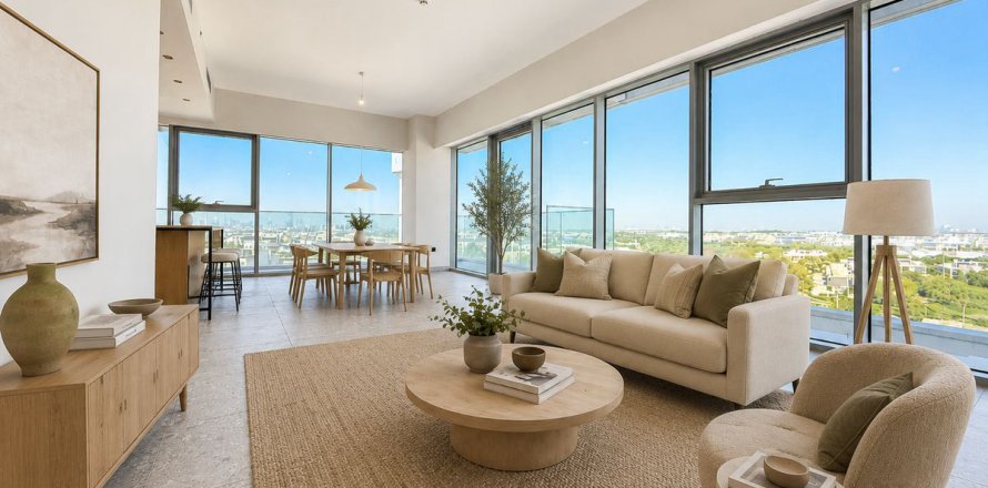 Apartment sa Dubai Hills Estate, UAE 3 silid-tulugan, 158.5 sq.m. № 710223