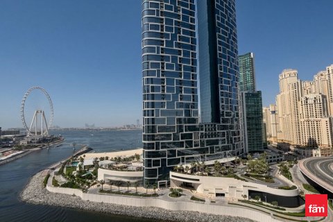 Apartment i Dubai Marina, Dubai, UAE 2 soveværelser, 105.1 kvm № 710235