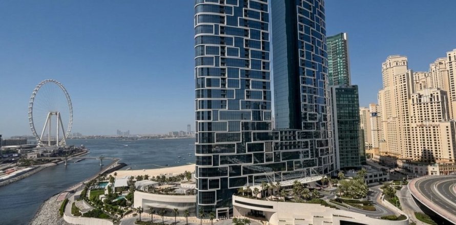 Leilighet i Dubai Marina, Dubai, Emiratene 2 soverom, 105.1 kvm nr. 710235