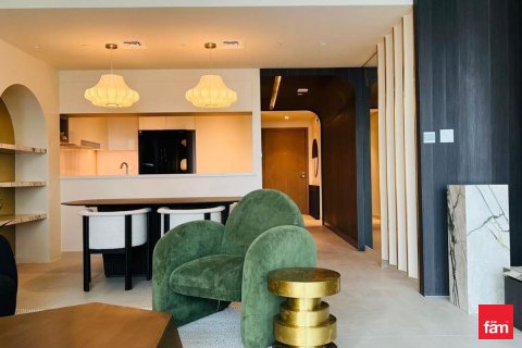 Üürile anda korter asukohaga Downtown Dubai (Downtown Burj Dubai), AÜE: 3 magamistoaga, 159.3 m² Nr 710222 - pilt 2