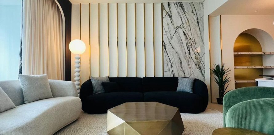 Korter asukohaga Downtown Dubai (Downtown Burj Dubai), AÜE: 3 magamistoaga, 159.3 m² Nr 710222