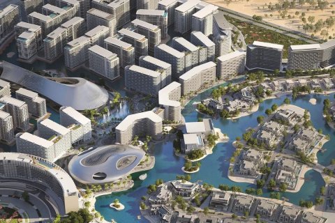 Müüa korter asukohaga Dubai, AÜE: 33.9 m² Nr 739122 - pilt 9