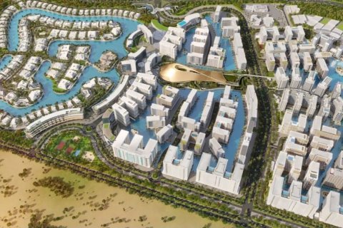 Müüa korter asukohaga Dubai, AÜE: 33.9 m² Nr 739122 - pilt 10