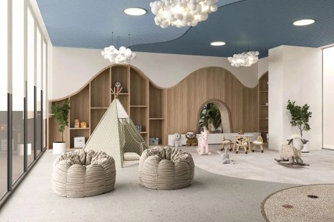 Müüa korter asukohaga Dubai, AÜE: 33.9 m² Nr 739122 - pilt 5