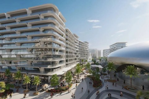 Müüa korter asukohaga Dubai, AÜE: 33.9 m² Nr 739122 - pilt 8
