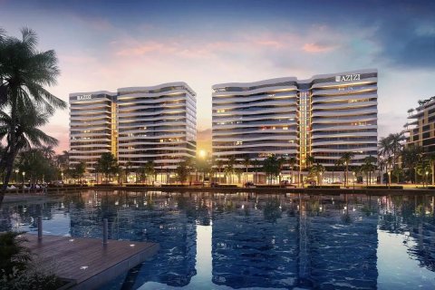 Müüa korter asukohaga Dubai, AÜE: 33.9 m² Nr 739122 - pilt 7