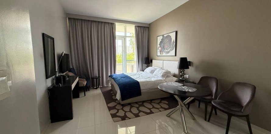 Huoneisto Dubai, Arabiemiraatit 47.7 m2 № 739121