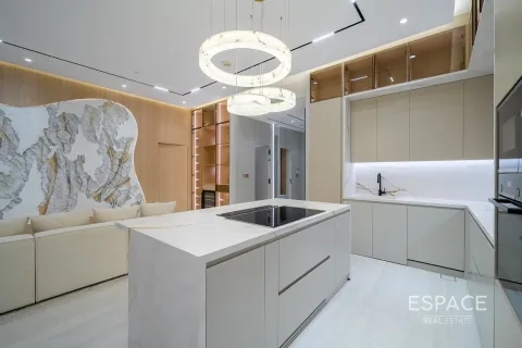 Wohnung zum Verkauf in Palm Jumeirah, Dubai, VAE 1 Schlafzimmer, 124 m2 Nr. 649717 - Foto 8