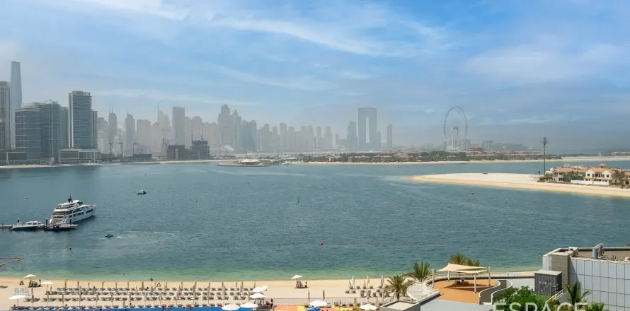 Διαμέρισμα σε Palm Jumeirah, Dubai, ΗΑΕ 1 υπνοδωμάτιο, 124 τ.μ. Αρ. 649717