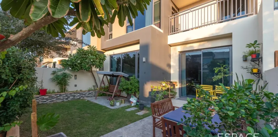 Vila v Dubai Hills Estate, SAE 4 spálne, 222 m2 č. 649719
