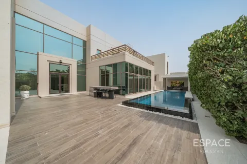 Meydan Gated Community, Dubai, BAE’de satılık вилла 5 yatak odası, 961 m² No 649721 - fotoğraf 2