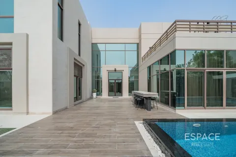 Meydan Gated Community, Dubai, BAE’de satılık вилла 5 yatak odası, 961 m² No 649721 - fotoğraf 16
