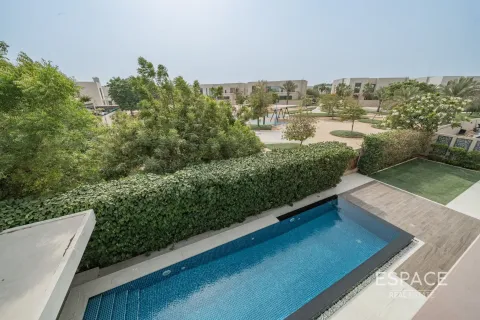 Meydan Gated Community, Dubai, BAE’de satılık вилла 5 yatak odası, 961 m² No 649721 - fotoğraf 1