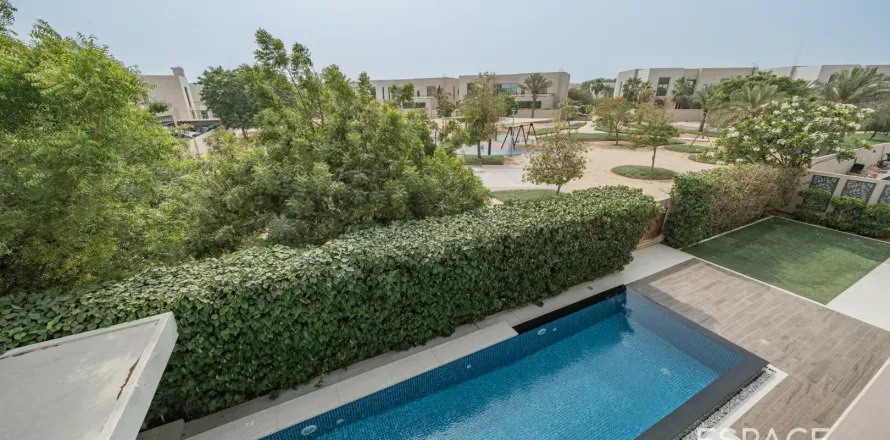 Meydan Gated Community, Dubai, BAE’de вилла 5 yatak odası, 961 m² No 649721