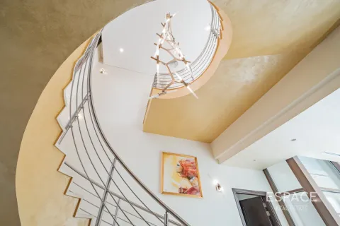 Meydan Gated Community, Dubai, BAE’de satılık вилла 5 yatak odası, 961 m² No 649721 - fotoğraf 9