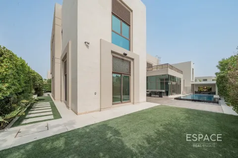 Meydan Gated Community, Dubai, BAE’de satılık вилла 5 yatak odası, 961 m² No 649721 - fotoğraf 3