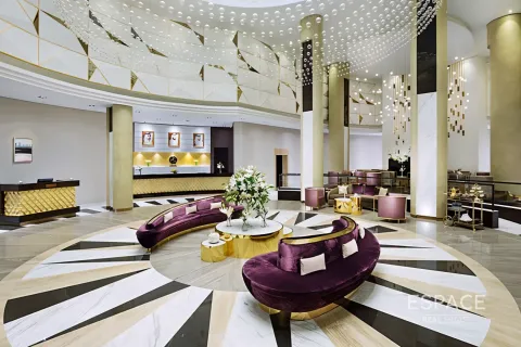 Apartment til salg i Business Bay, Dubai, UAE 1 soveværelse, 79 kvm № 649718 - foto 4