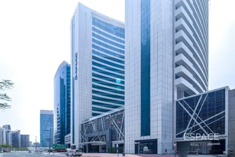 Apartment til salg i Business Bay, Dubai, UAE 1 soveværelse, 79 kvm № 649718 - foto 9
