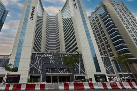 Apartment til salg i Business Bay, Dubai, UAE 1 soveværelse, 79 kvm № 649718 - foto 2