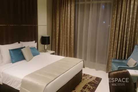 Apartment til salg i Business Bay, Dubai, UAE 1 soveværelse, 79 kvm № 649718 - foto 6