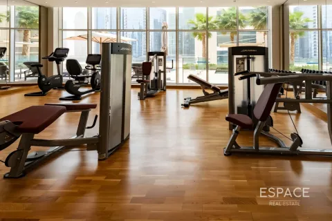 Apartment til salg i Business Bay, Dubai, UAE 1 soveværelse, 79 kvm № 649718 - foto 8