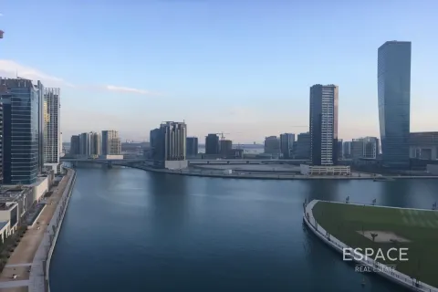 Apartment til salg i Business Bay, Dubai, UAE 1 soveværelse, 79 kvm № 649718 - foto 1