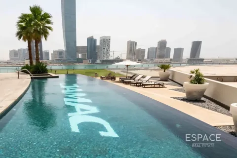 Apartment til salg i Business Bay, Dubai, UAE 1 soveværelse, 79 kvm № 649718 - foto 10