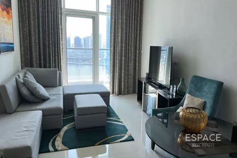 Apartment til salg i Business Bay, Dubai, UAE 1 soveværelse, 79 kvm № 649718 - foto 5