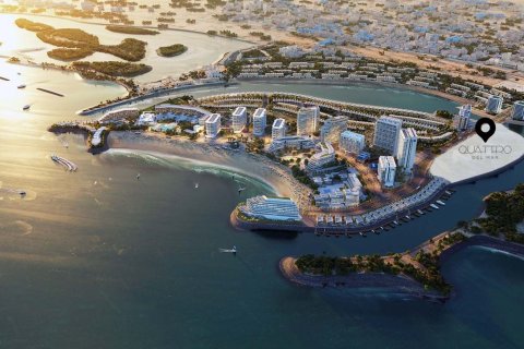 Řadový dům v Ras Al Khaimah, SAE 3 ložnice, 268 m² Č.: 735222 - fotografie 1