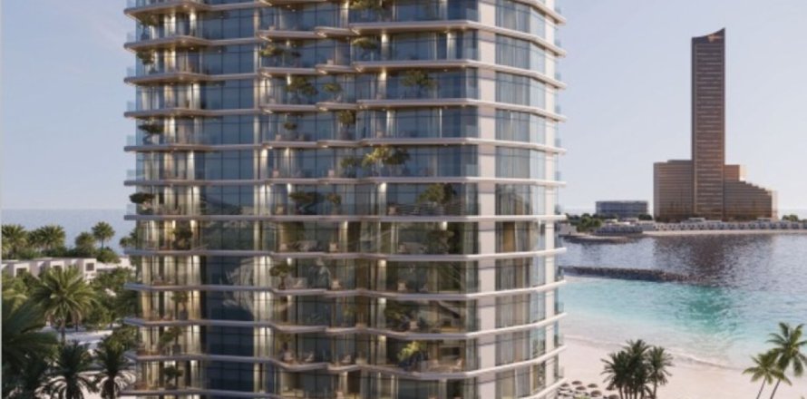 آپارتمان در Ras Al Khaimah ، امارات متحده عربی 45 متر مربع.  شماره 735223