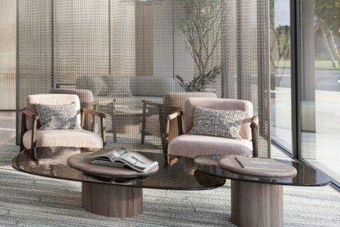 آپارتمان برای فروش در  Ras Al Khaimah، امارات متحده عربی  45 متر مربع ، شماره 735223 - تصویر 24