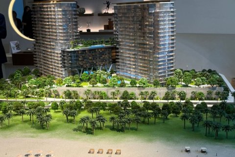 Apartman u Ras Al Khaimah, UAE 1 spavaća soba, 70 m2 Br. 735226 - fotografija 6