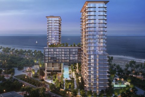 Apartman u Ras Al Khaimah, UAE 1 spavaća soba, 70 m2 Br. 735226 - fotografija 1